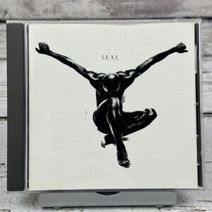 Seal – Seal (CD Club Edition‎ 1994) Classic Alternative Rock Music